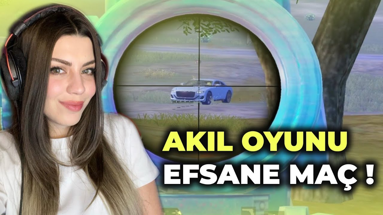 BÜTÜN MESELE OYUNU OKUMAK! ONE MAN SQUAD PUBG MOBİLE
