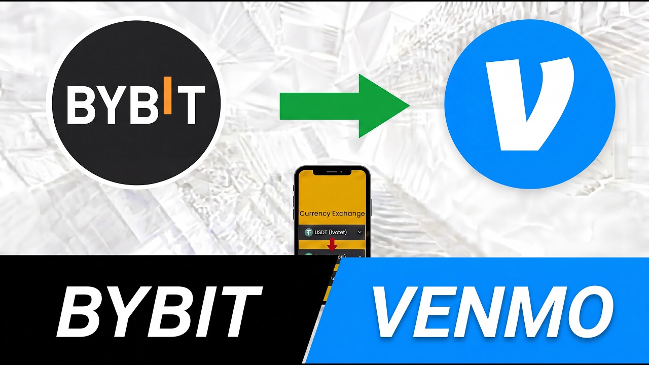 How to Cash Out USDT from Bybit to Venmo with Boomchange