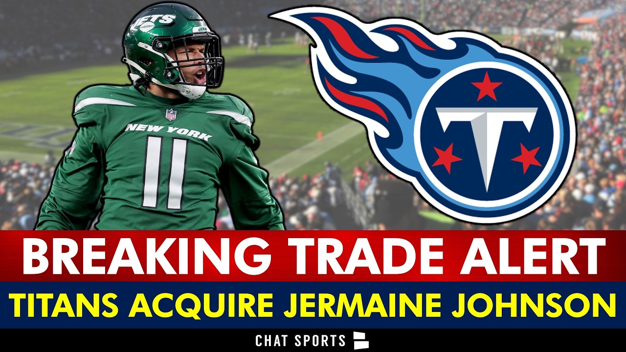 🚨BREAKING NEWS: Titans Acquire Jermaine Johnson For T’Vondre Sweat | TItans News