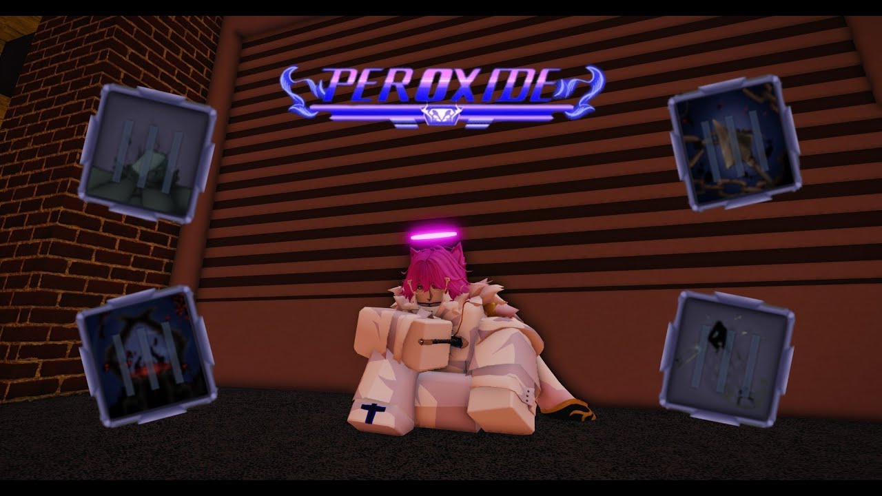 [Peroxide] - The BEST Vermin build I've ever used so far.