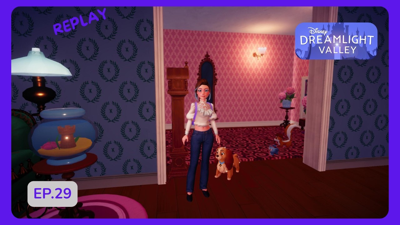 DDV [EP.29]  ✨ On continue la MAJ la Belle est le Clochard
