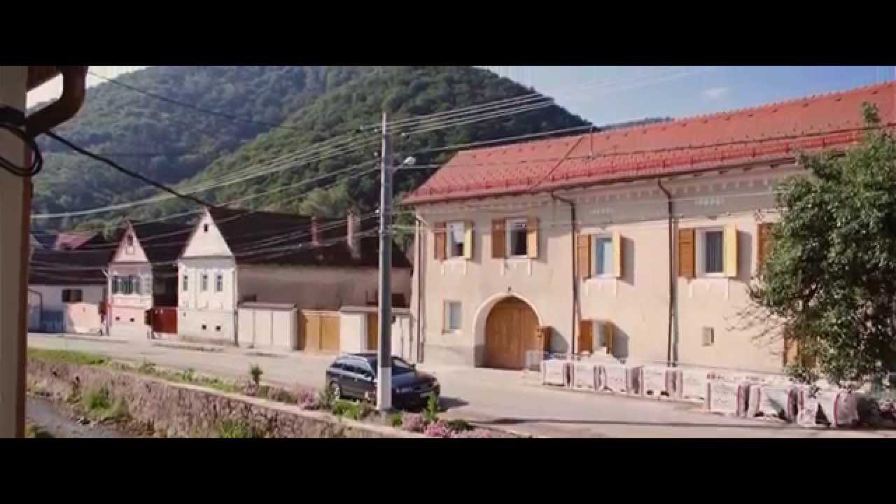 Siebenbürgen - Michelsberg ( Cisnadioara ) Sibiu 2015