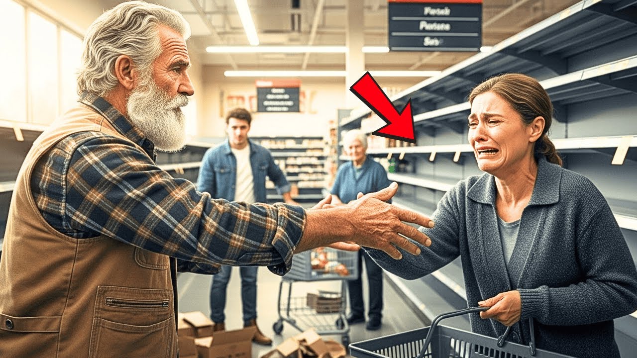 Prepper Stories | The Neighborhood Ignored My Warning, Until Supermarkets Went Empty Overnight...