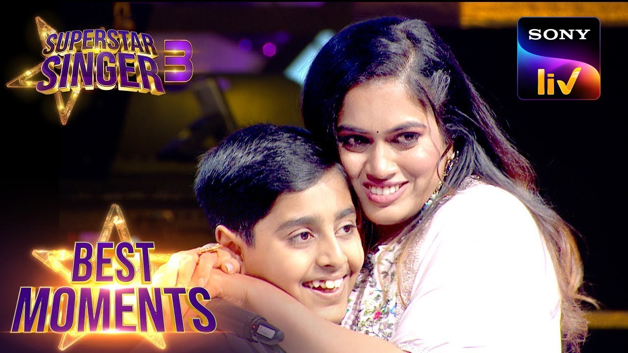 Superstar Singer S3 | Atharva के सादगी भरे सुरों को सुनकर सबकी आंखें हुईं नम | Emotional Moment