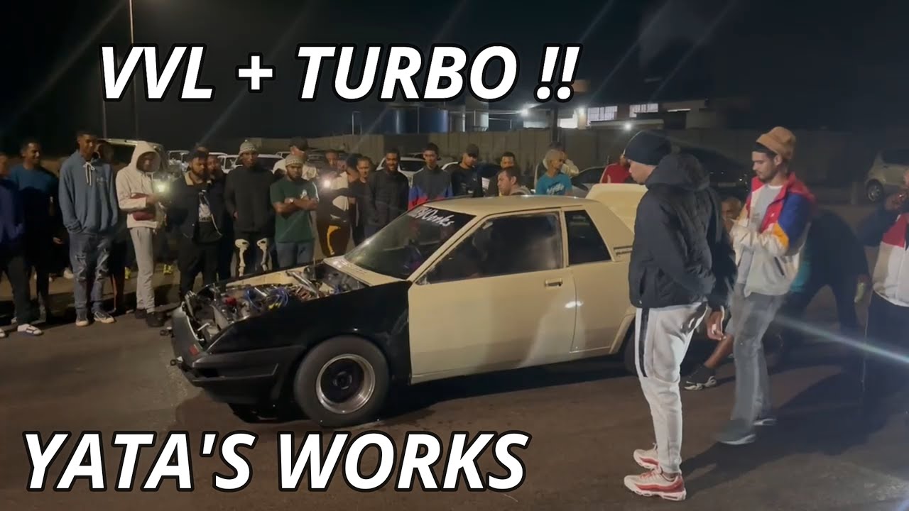 Mexico Street Racing/ Yata's Works 🔥🙌 / Pure SOUND !