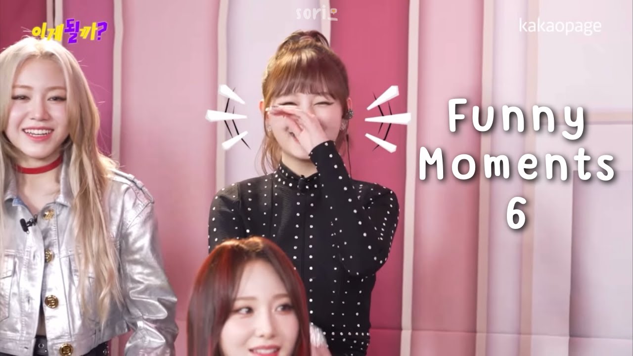 Rocket Punch (로켓펀치) | Funny Moments 6 (YELLOW PUNCH)