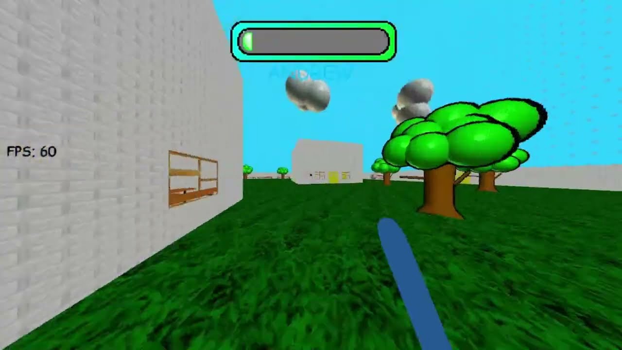 Andrew's M*thHouse Baldi Mod (ANDREW BOSSFIGHT)