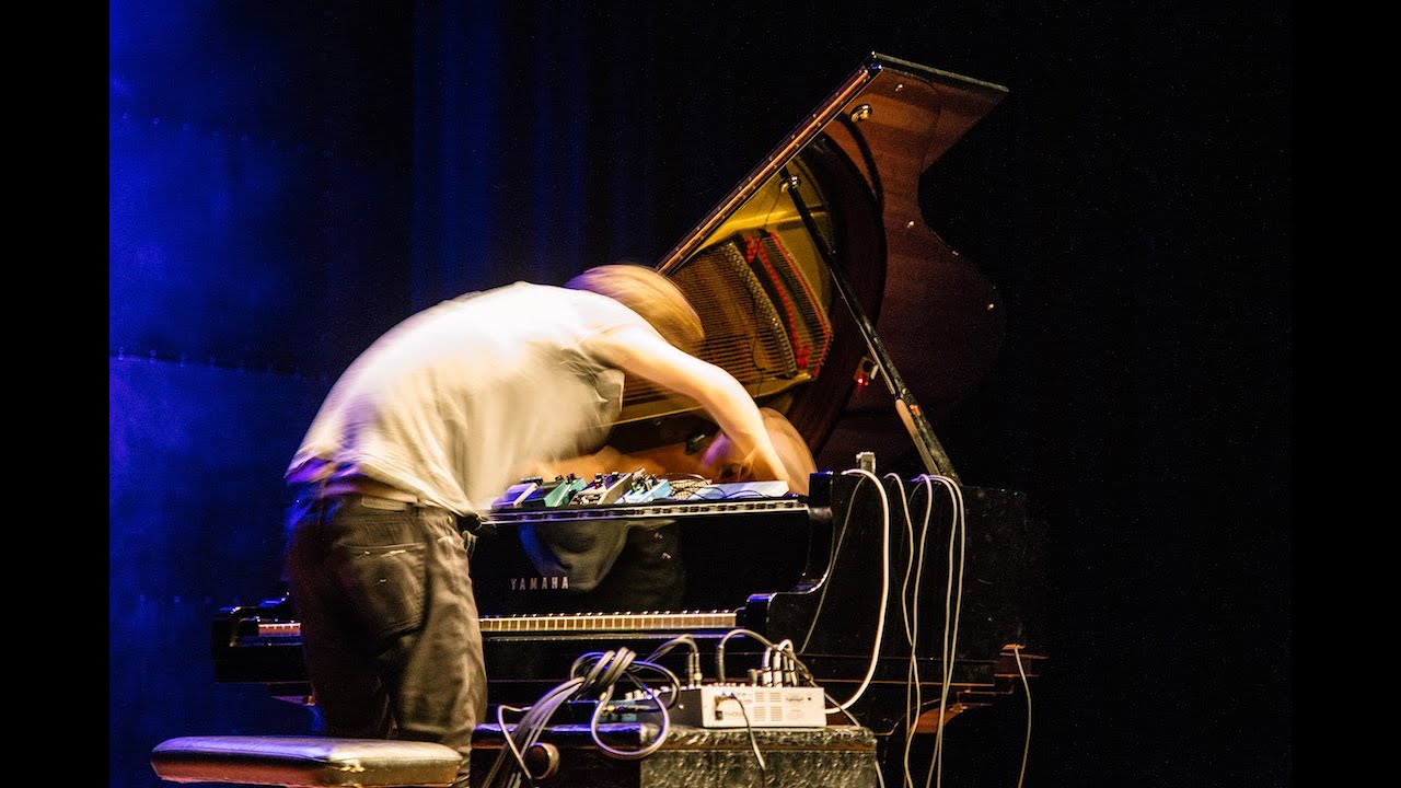 Lennart Smidt - Magnetic Layers live at Tut Tot Tud 2018