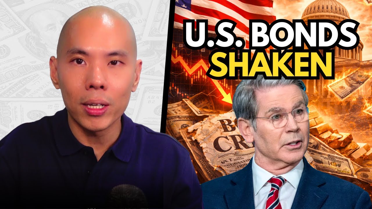 Аукцион по продаже американского государственного долга только что провалился, Китай переживает с...