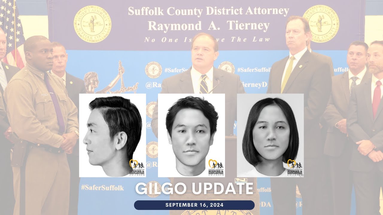THE GILGO BEACH TASK FORCE UNVEILS NEW INFORMATION ABOUT HOMICIDE VICTIM “ASIAN DOE”