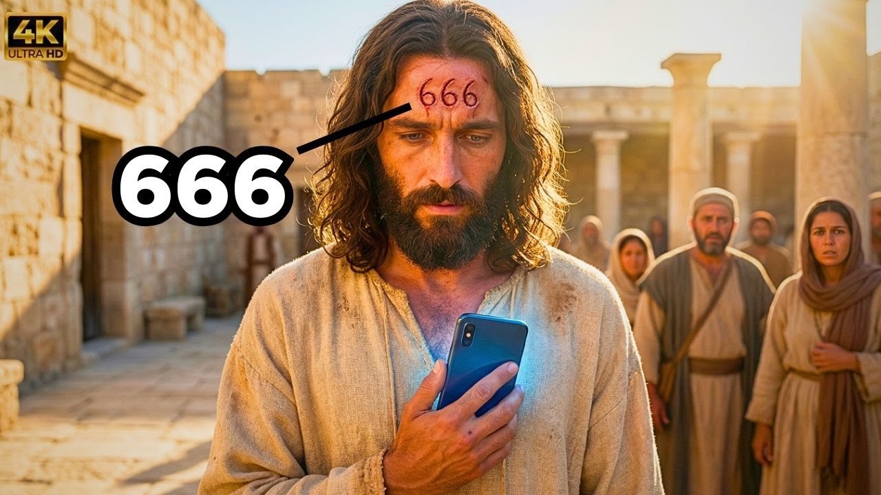 LA MARQUE DE LA BÊTE EXISTE DÉJÀ… ILS ONT JUSTE CHANGÉ SON NOM | APOCALYPSE : LA SÉRIE