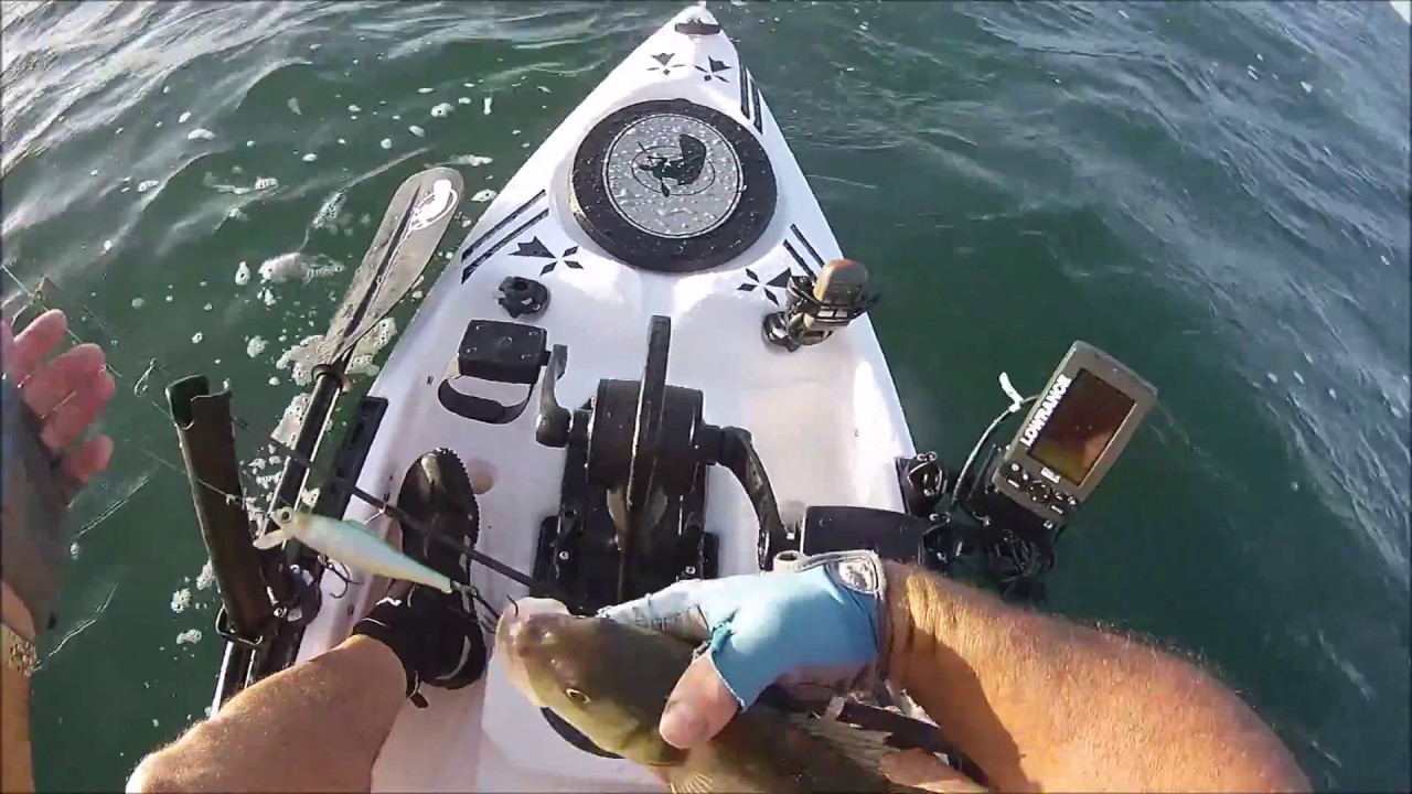 wahoo tests sur l'eau avec vent fort