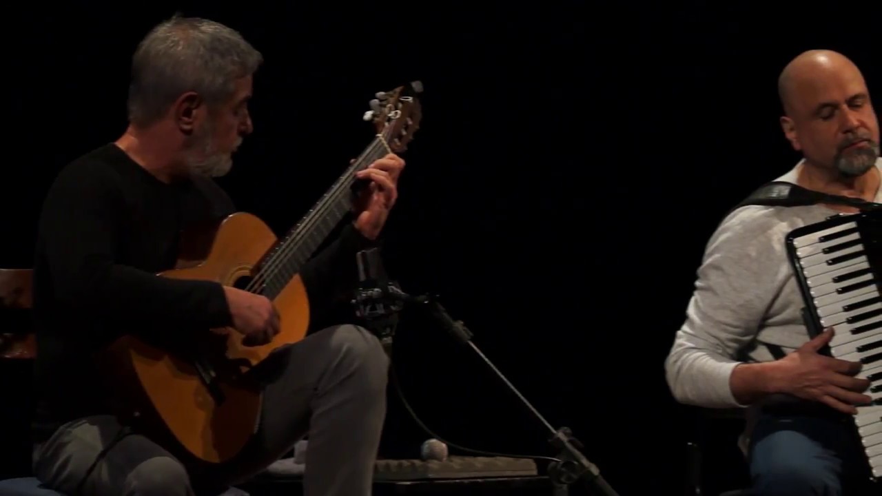 Festival Assad 2017 - Toninho Ferragutti e Marco Pereira