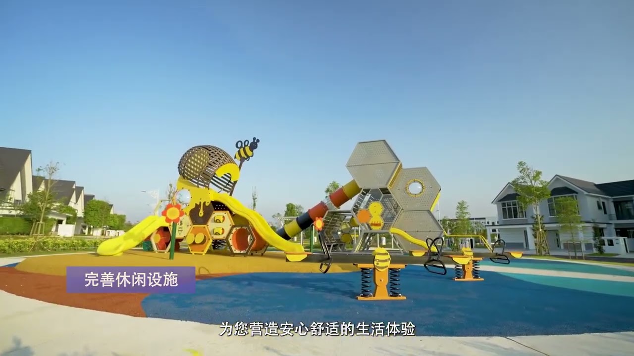 Eco Spring - Freehold Cluster Homes (Kallos & Dhana)