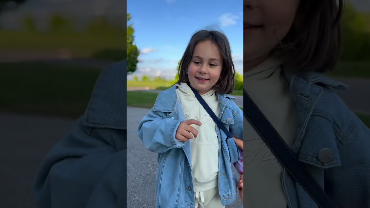 Kleine Schwester, große Geste – Vergebung mit Süßigkeiten