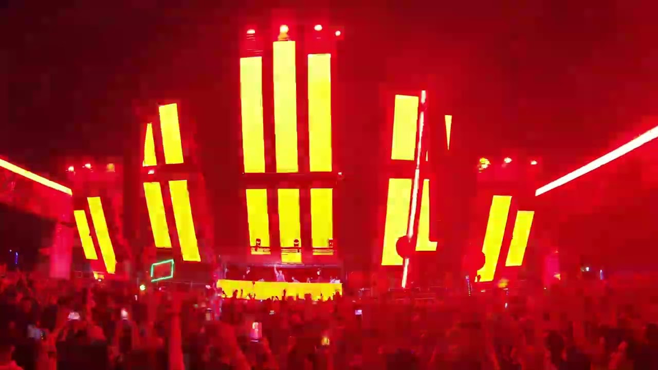 DJ Diesel @ WasteLand EDC Mexico 2026