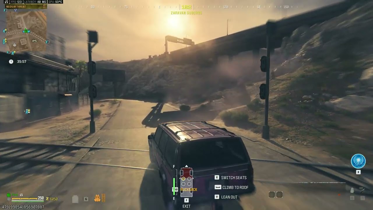 MW3 CALL OF DUTY ZOMBIES OPEN WORLD 2K