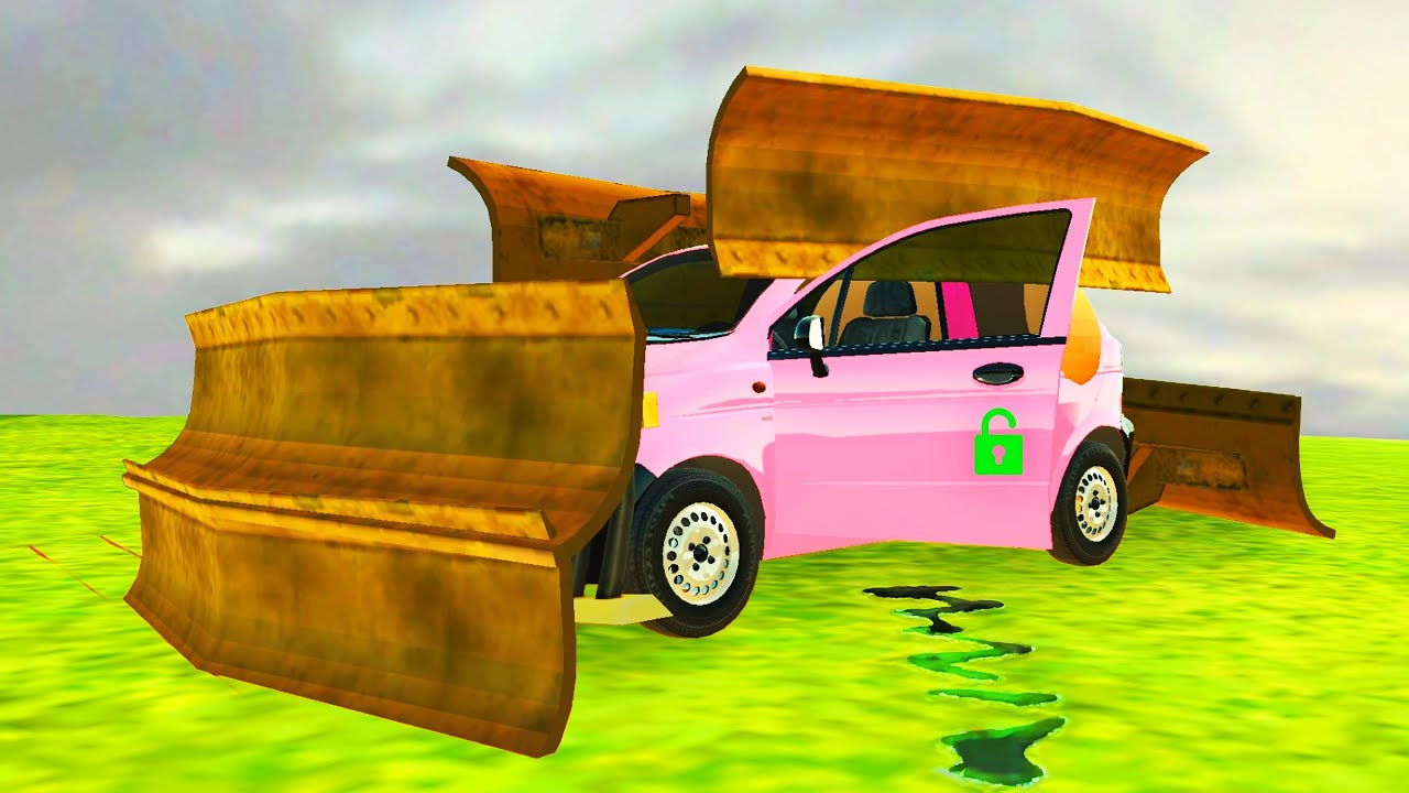 ОТКРЫТЫЙ МАТИЗ С 6 КОВШАМИ - ЗЛО! (Arizona RP)