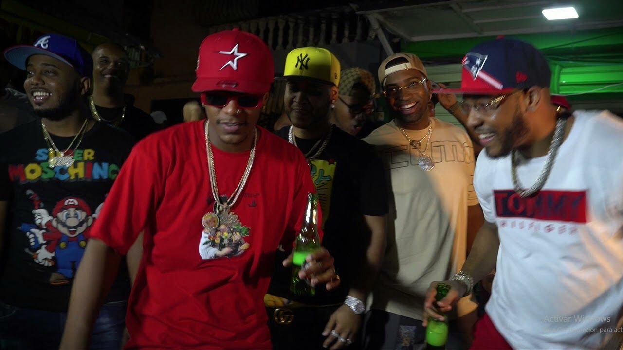 DI DI DI BRAULIO FOGON YOMEL EL MELOSO INSTRUMENTAL