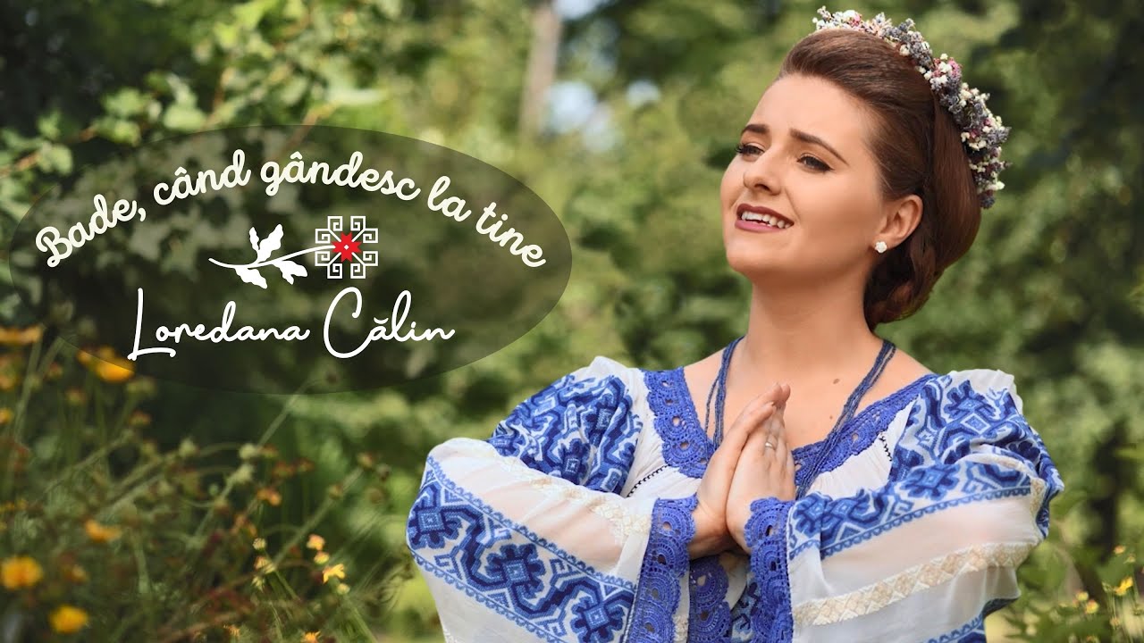 Loredana Călin  -  Bade, când gândesc la tine ❤️