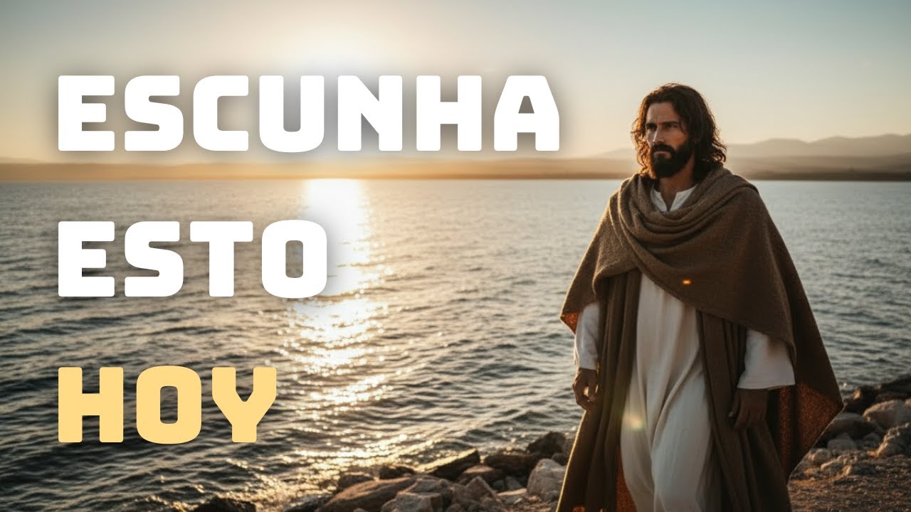 Cuando te sientes Solo y Sin Fuerzas - Escucha esto | Reflexión Cristiana