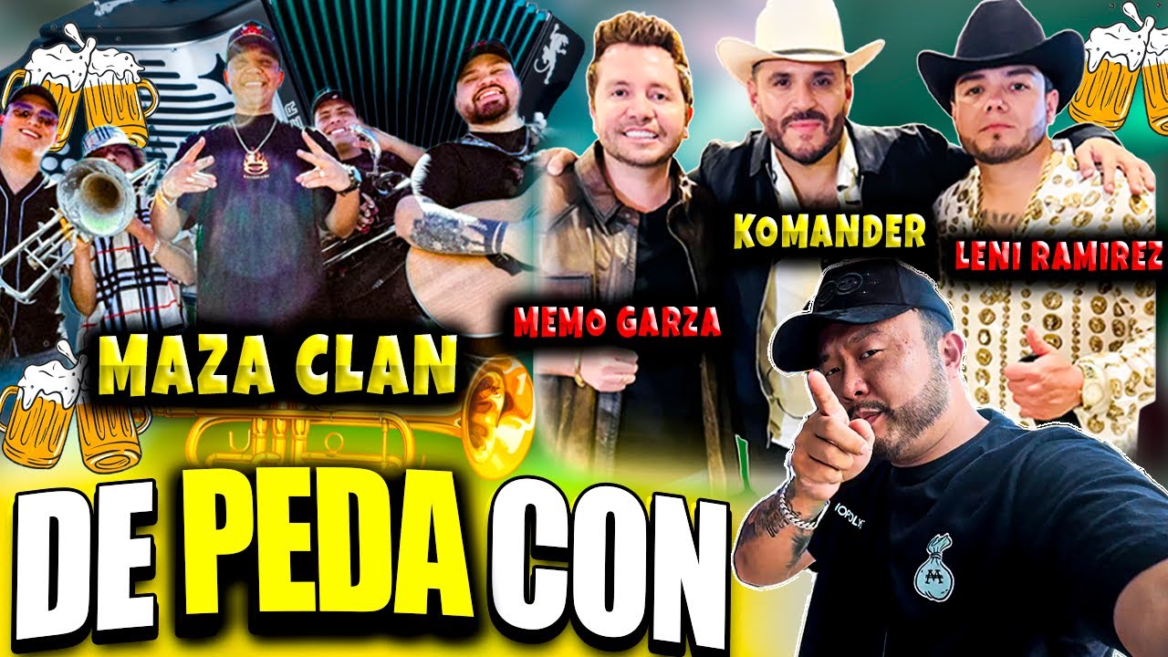 EL MAZACLAN Y EL PESO PLUMA DE TEMU SE PUSIERON PED0S CONMIGO EN ESTÁ SÚPER FIESTA DE FAMOS0S🥴🍾
