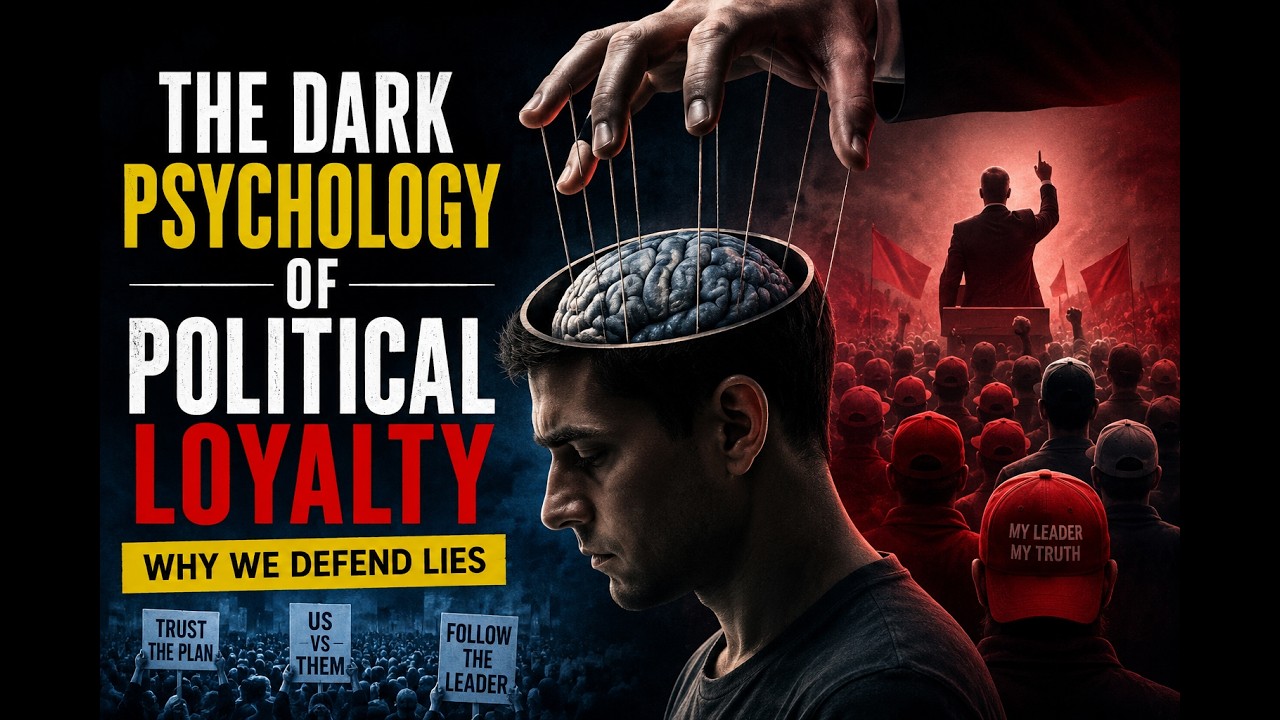 The Dark Psychology of Political Loyalty