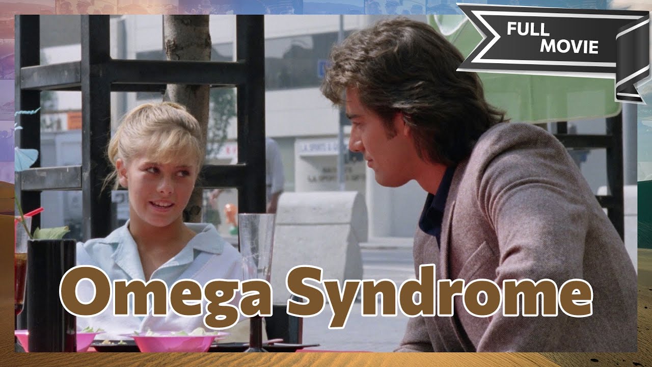 Omega Syndrome | English Full Movie | Action Drama