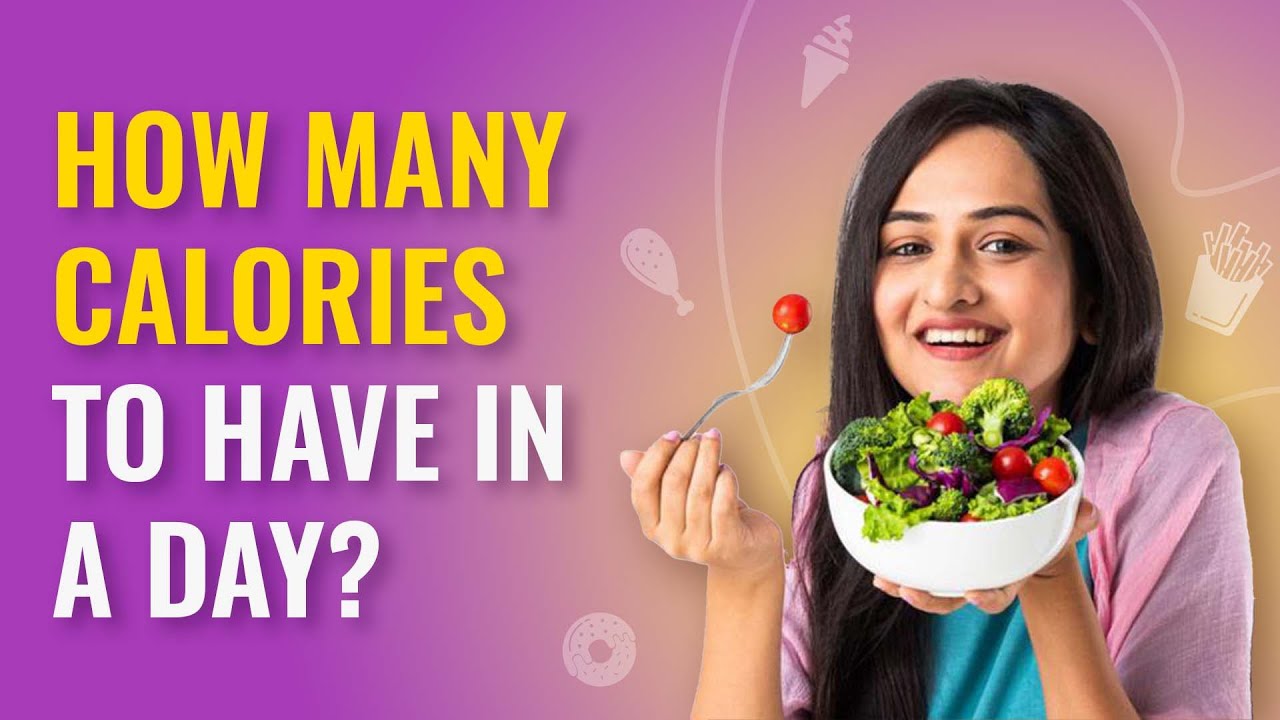 Суточная норма калорий: сколько калорий в день рекомендуется? | MFine