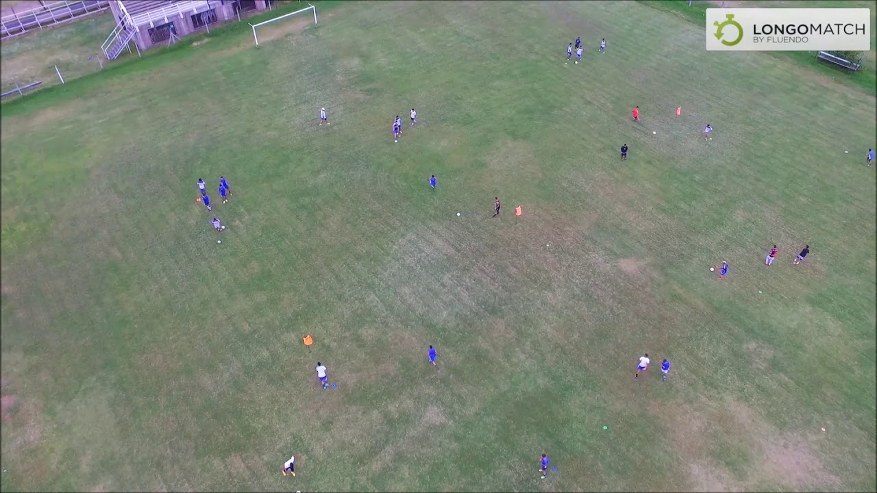 Entrada en calor circuitos de pases