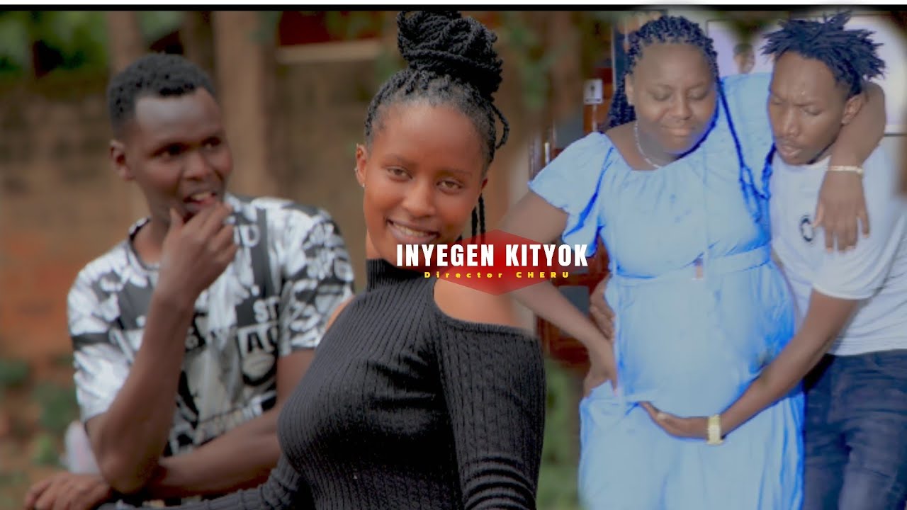 INYEGEN KITYOK -22STARLY FT SHAMY & RIVAN.(Official 4k music Video)