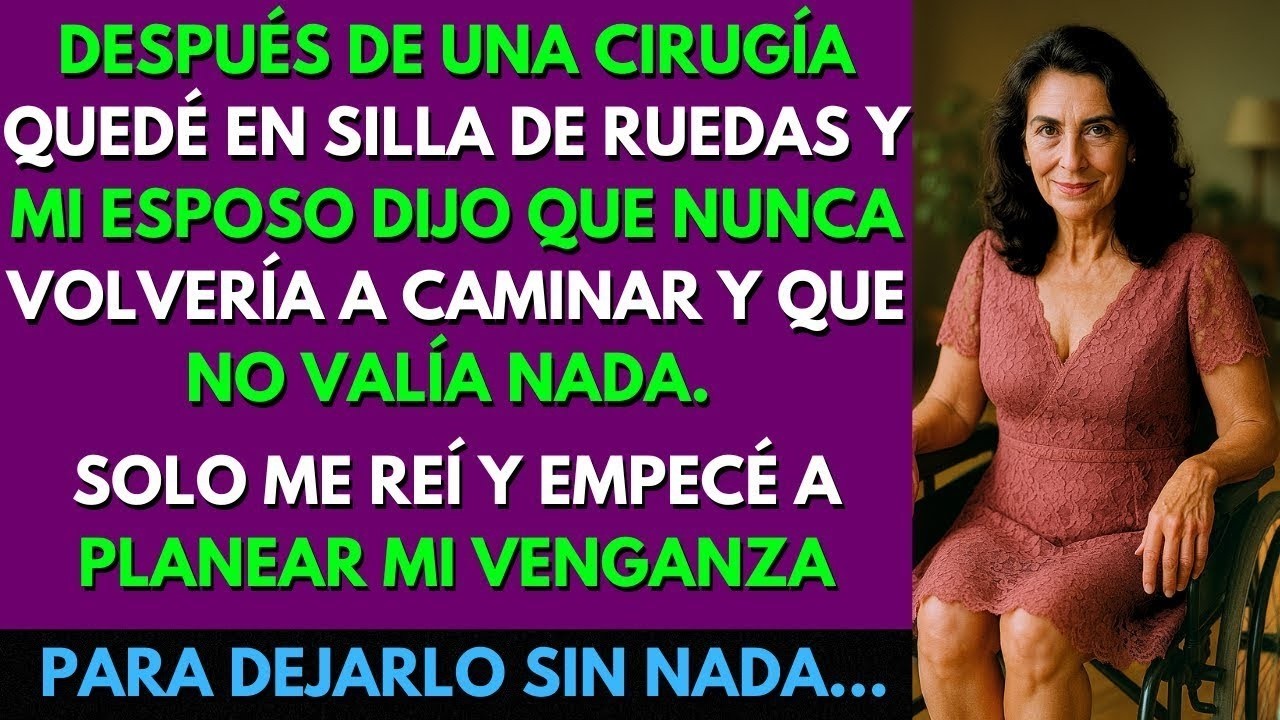 Me Echó Embarazada para Casarse Con Su Amante  Me Fui Sonriendo Con Un Secreto