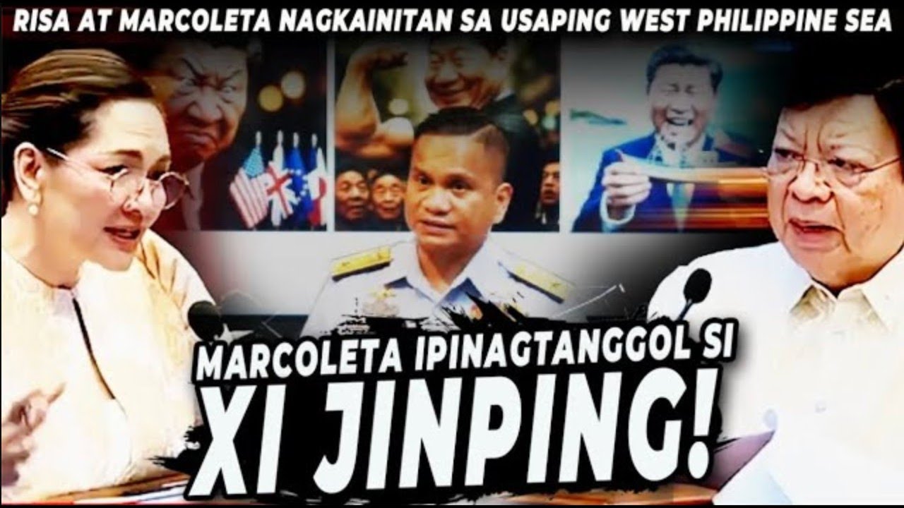 🔴 MARCOLETA IPINAGTANGGOL si XI JINPING!!! | Jevara PH