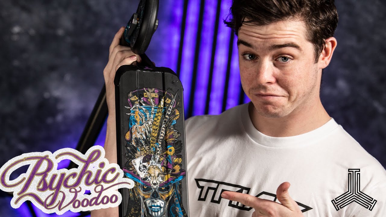 Custom Build | Psychic Voodoo Black
