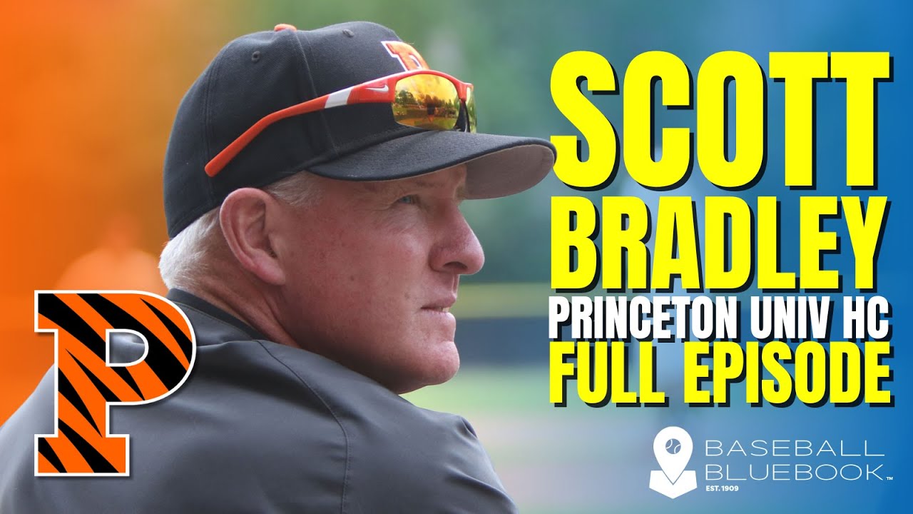 The Untold Truth About Scott Bradley, Princeton University Baseball Coach