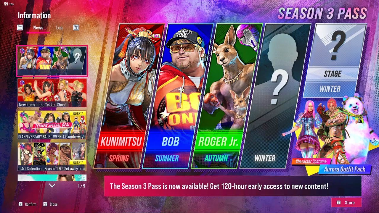 Tekken 8 : kuch TEKKEN khela jaaye 😁😉👏🔥🔥🔥🇮🇳🇮🇳🇮🇳