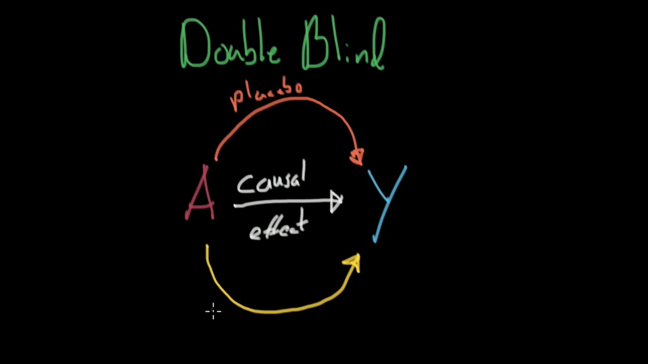 Double Blind - Causal Inference