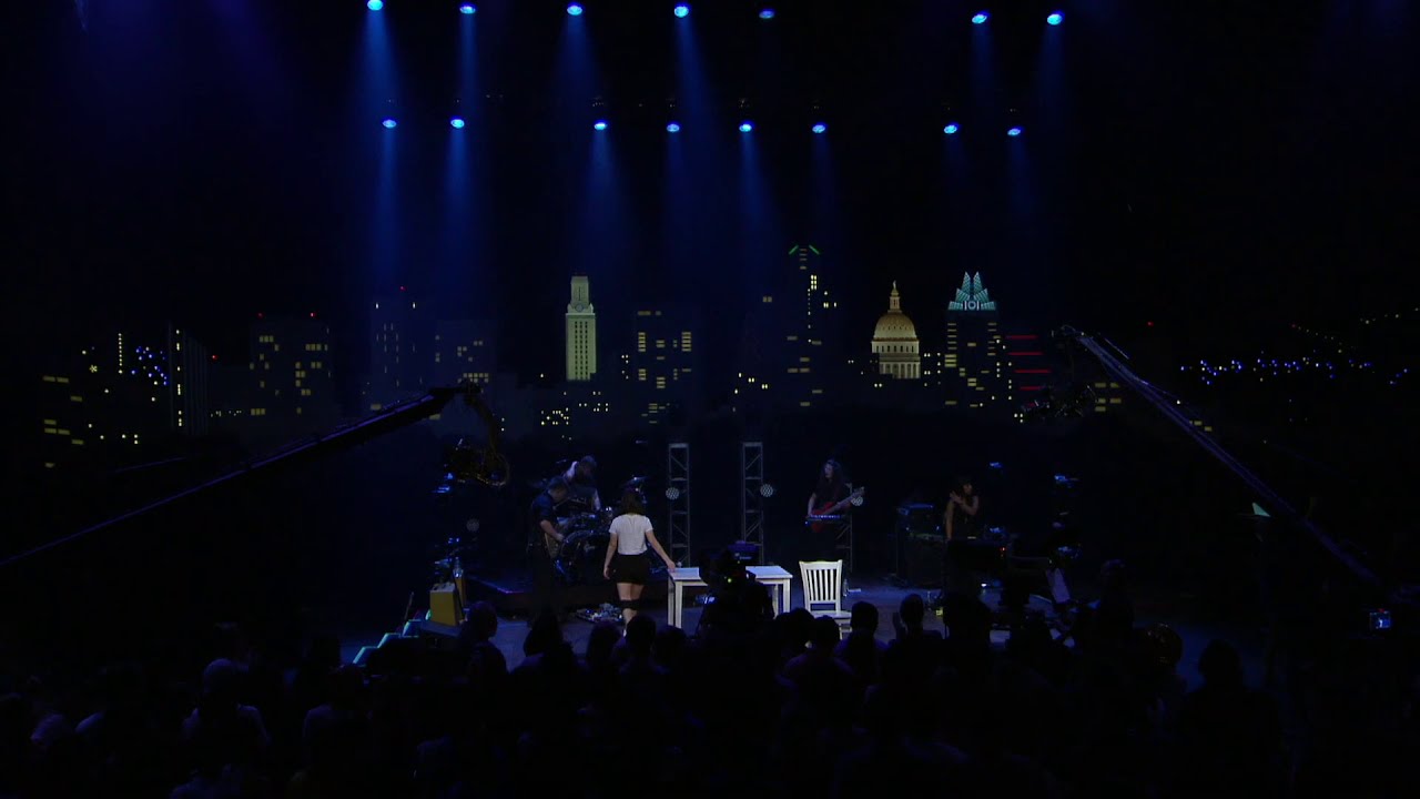 Mitski - I Bet On Losing Dogs (Austin City Limits 6/4/19)