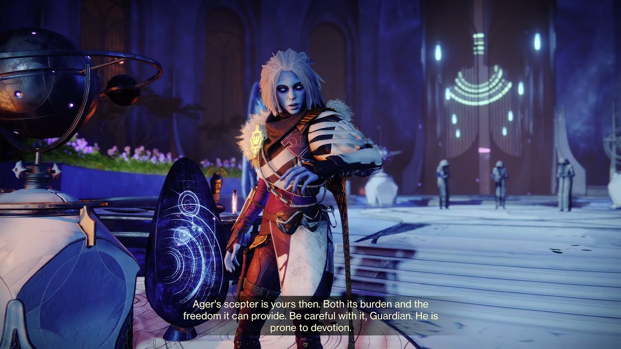 Mara's Goal: Transform Crow Into 