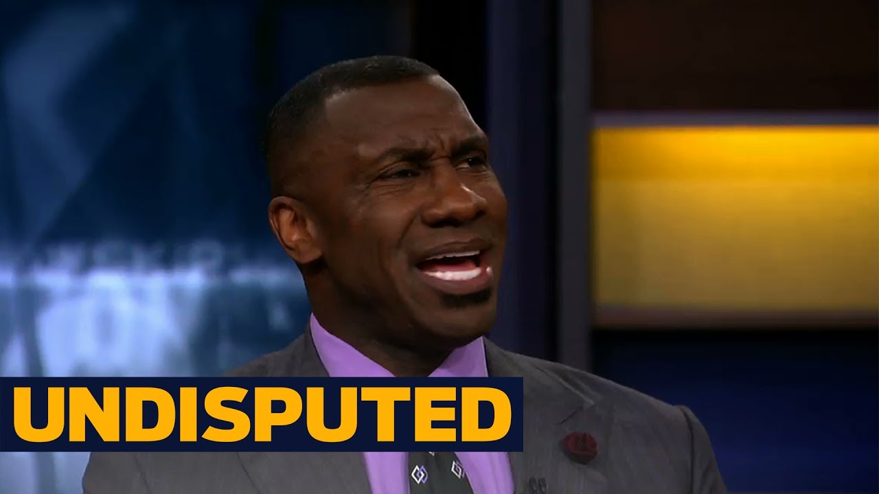 Sharpe: Griffin's exit signals LeBron is leaving Cavs in 2018 | UNDISPUTED