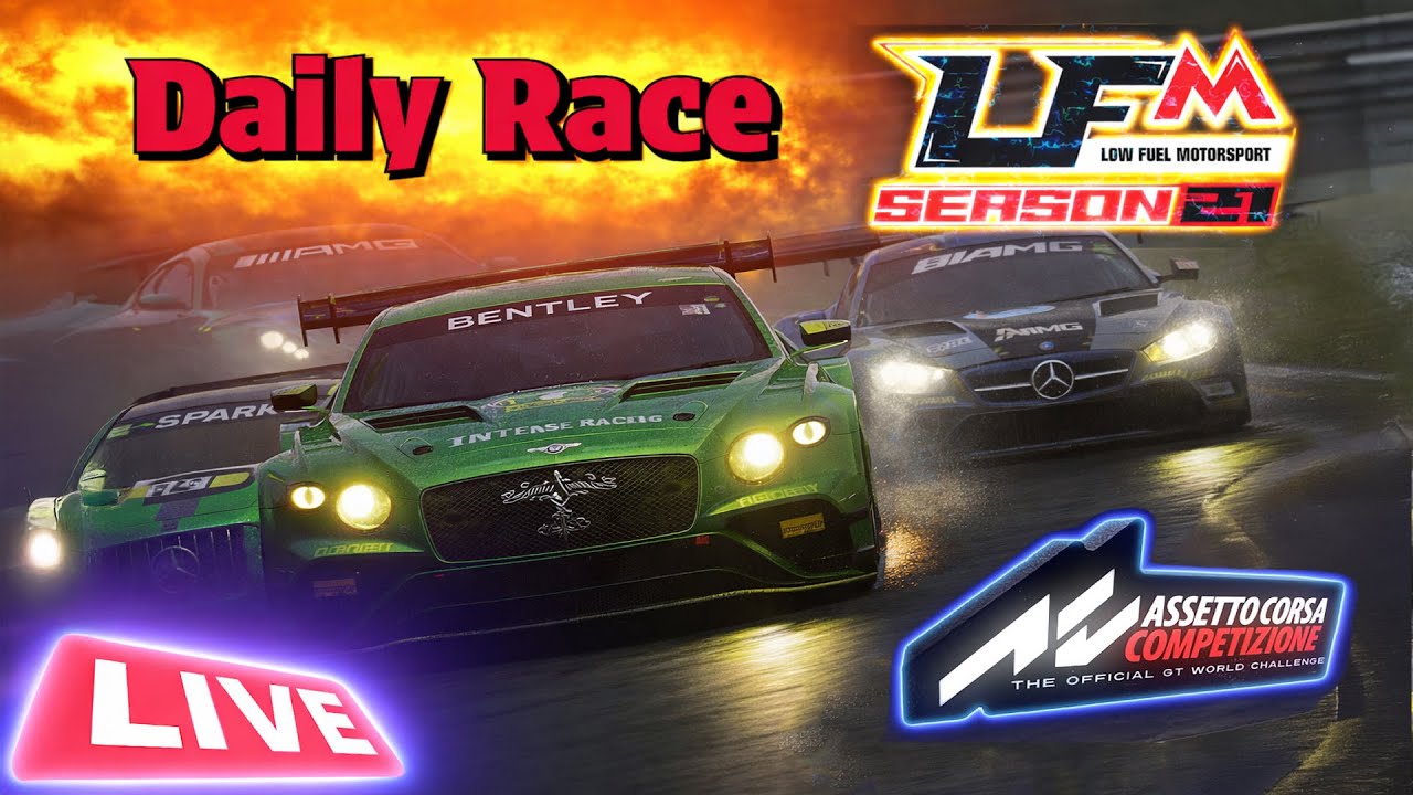 🔥 #LFM Bathurst: Wo dein Safety Rating begraben wird + SPATZILONA üben  #ACC 🔥  🏎🦼⏱ #icey0082 !doku