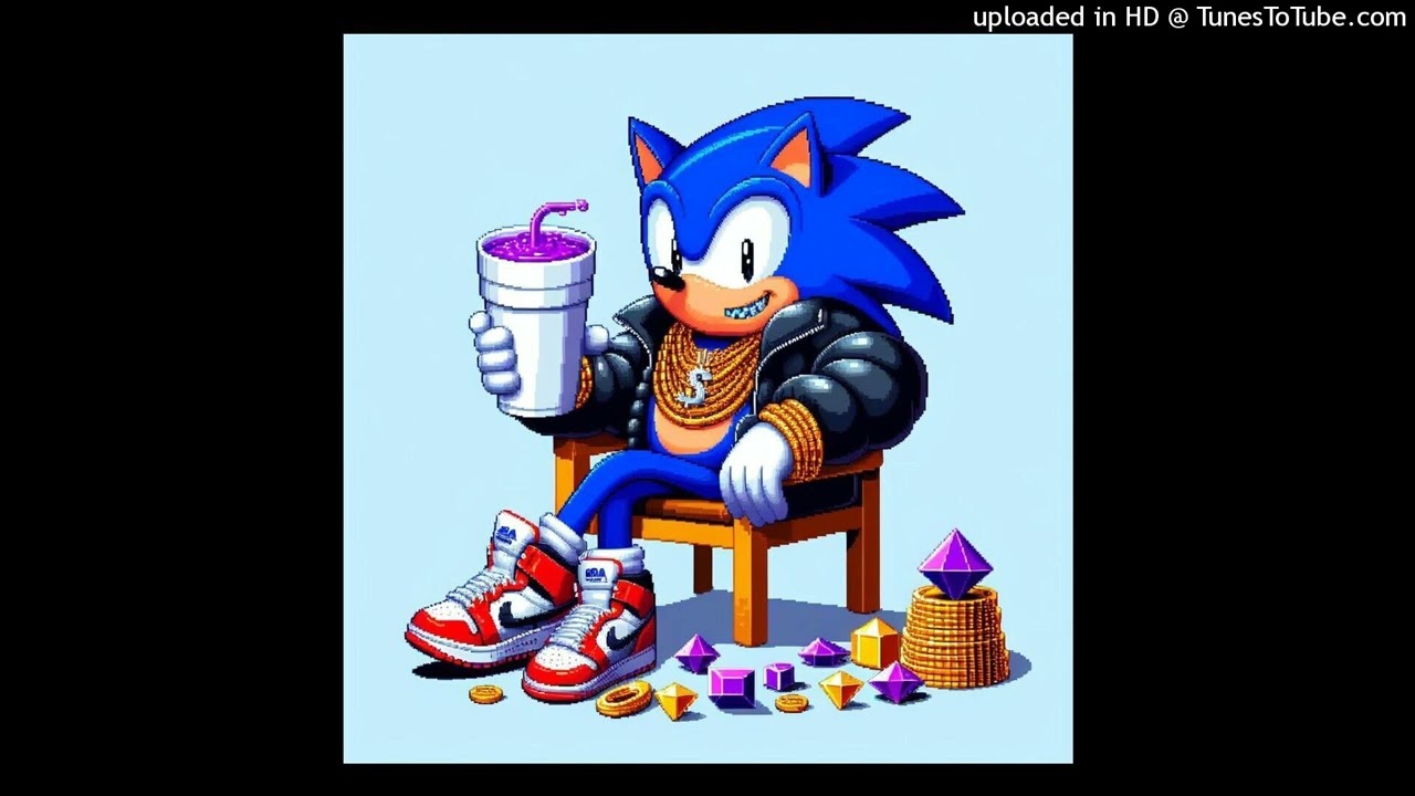 Sega Genesis Type Beat - "Chaotix"