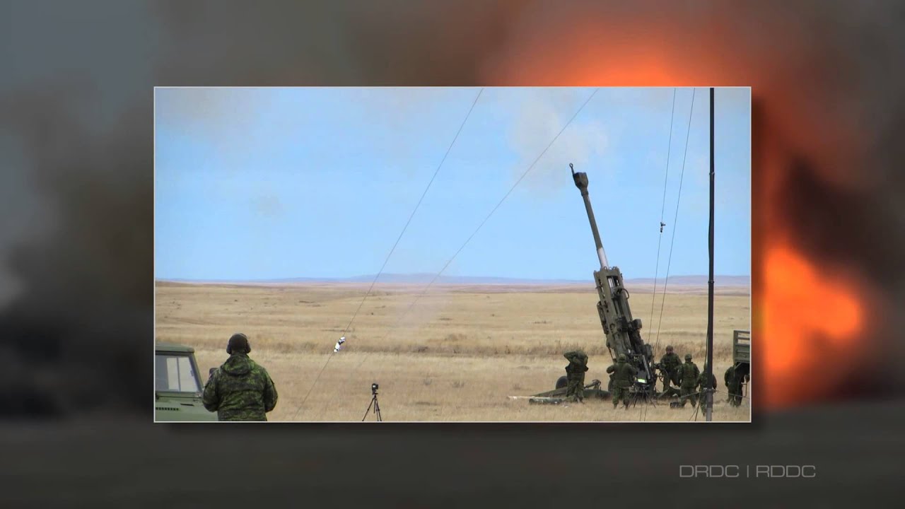 DRDC’s experimental proving ground supports CAF, allied readiness