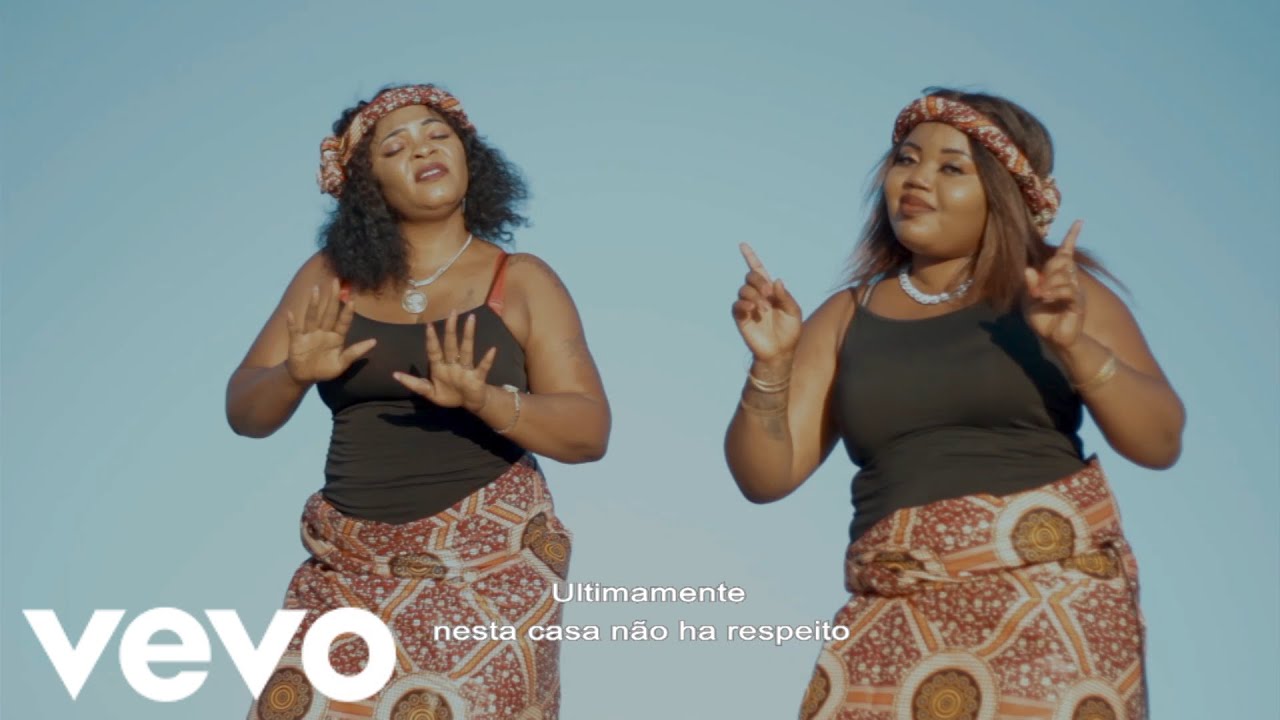 Preta Lizha Enuereany  x Berta Da Silva ( Official Matthava Films )2023 4k