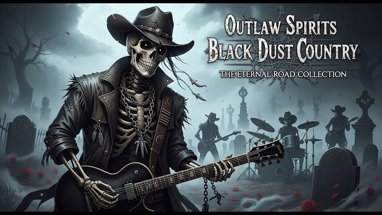 Dark Country Playlist | Silent Roads of Resolve – Tales of Grit and Ghostly Justice #73