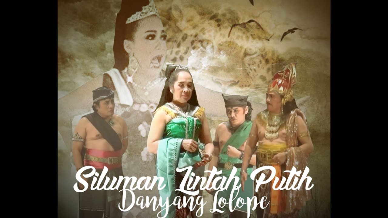 KETHOPRAK MATARAM RRI YOGYAKARTA 2019 - SILUMAN LINTAH PUTIH, DANYANG LOLOPE