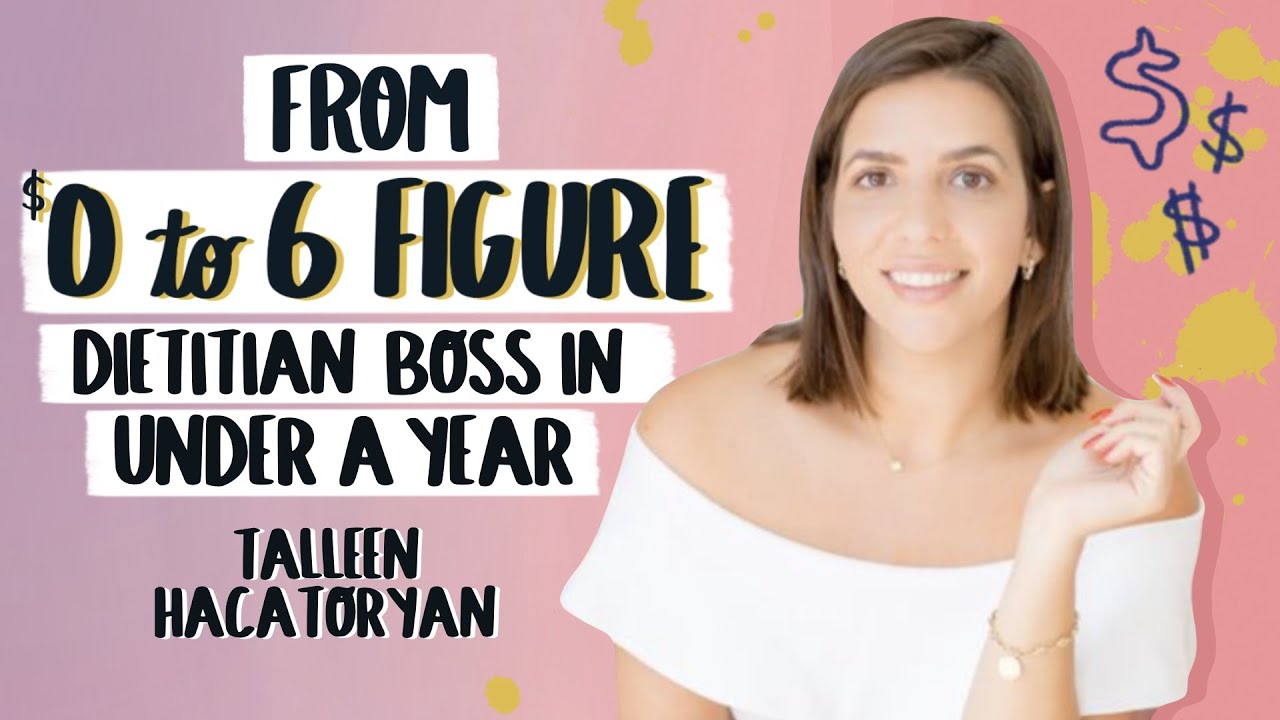 Dietitian Boss Testimonial for Libby Rothschild from Tallene Hacatoryan