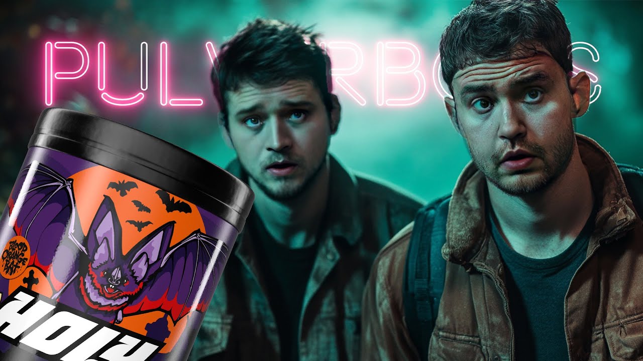 HOLY Energy® Blood Orange Bat im Profi Test!