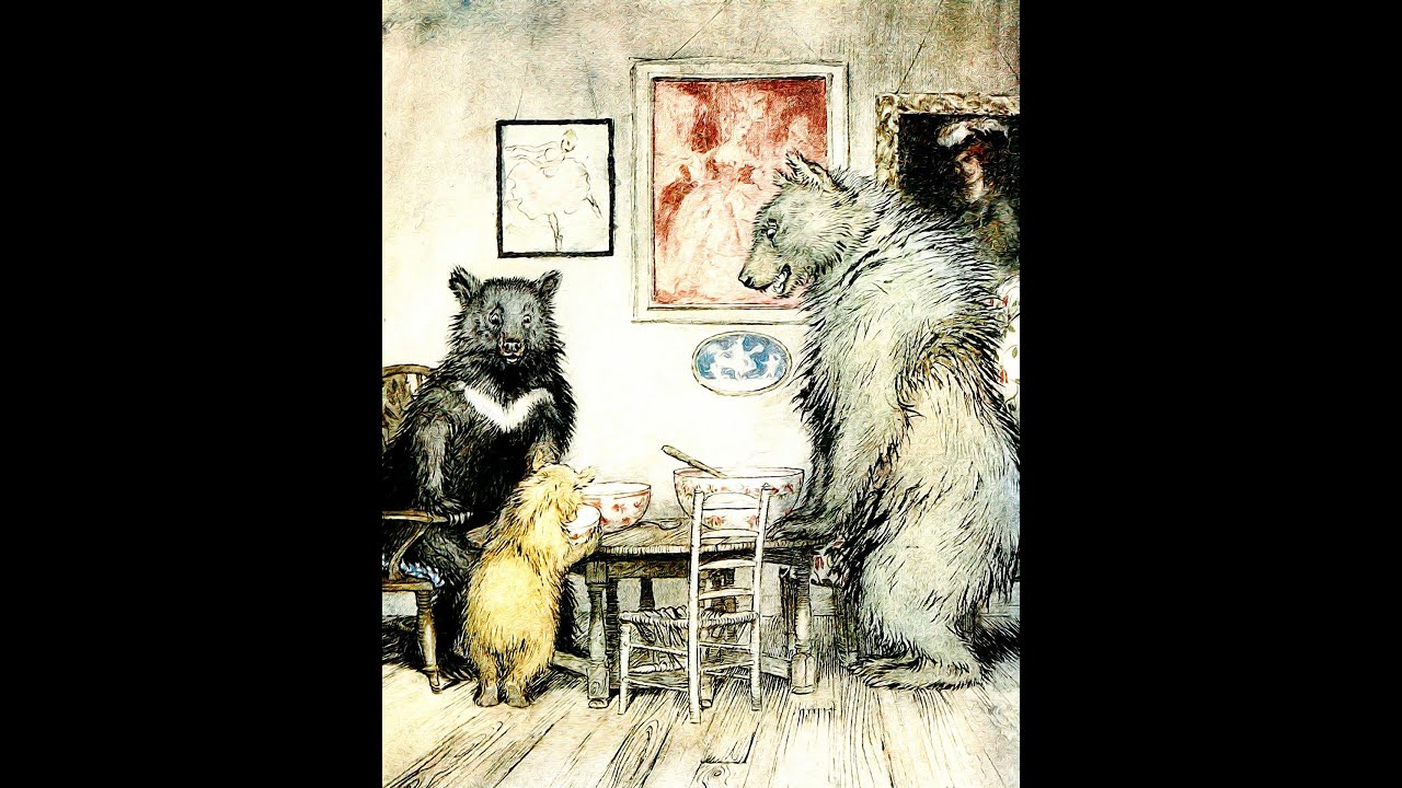 Boucle d'or et les trois ours