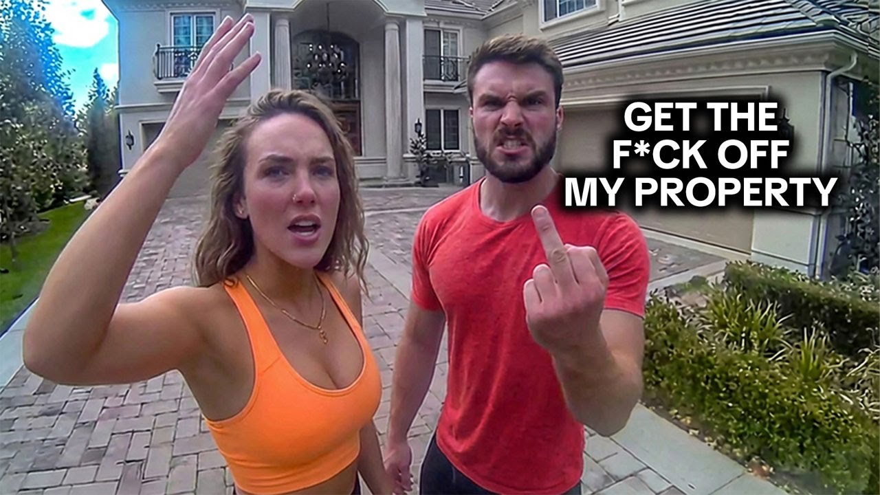 When Entitled Couples Think They're UNTOUCHABLE